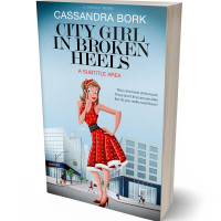 Tablet view of Botticelli #155 - Premade Chick Lit Book Cover