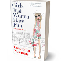 Tablet view of Soft Amber #157 - Premade Teen & Young Adult Book Cover