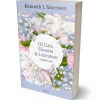 Tablet view of Mischka #158 - Premade Poetry Book Cover