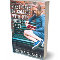 Tablet view of Limed Spruce #162 - Premade Teen & Young Adult Book Cover