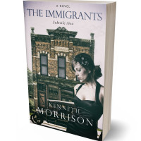 Tablet view of Swiss Coffee #171 - Premade Historical Book Cover