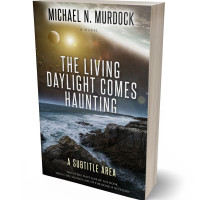 Tablet view of Tuatara #173 - Premade Apocalyptica Book Cover