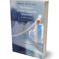 3D view of Premade Business Book Cover - Bali Hai