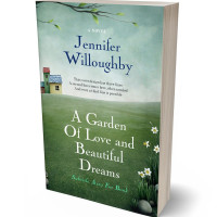 Tablet view of Glade Green #184 - Premade Fantasy Book Cover