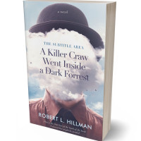 Tablet view of Mischka #190 - Premade Abstract Book Cover