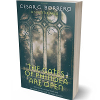 Tablet view of Limed Spruce #193 - Premade Fantasy Book Cover