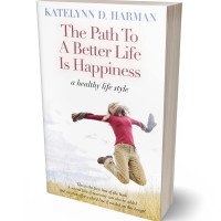 Tablet view of Pearl Bush #203 - Premade Health & Mind & Body Book Cover