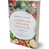 Tablet view of Millbrook #214 - Premade Health & Dieting & Fitness Book Cover