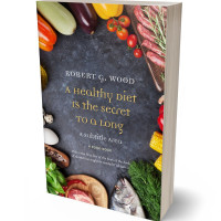 Tablet view of Abbey #217 - Premade Health & Dieting & Fitness Book Cover