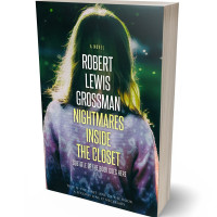 Tablet view of Bison Hide #227 - Premade Teen & Young Adult Book Cover