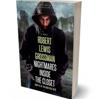 Tablet view of Woodsmoke #229 - Premade Action & Adventure Book Cover