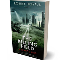 Tablet view of Celtic #238 - Premade Apocalyptica Book Cover