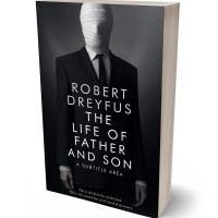 Tablet view of Woodsmoke #247 - Premade Horror Book Cover