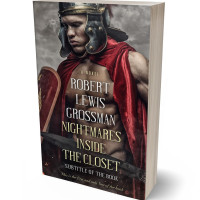 Tablet view of Cocoa Brown #252 - Premade Historical Book Cover