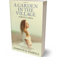 Tablet view of Beryl Green #254 - Premade Romance Book Cover