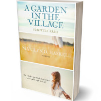 Tablet view of Satin Linen #255 - Premade Self-Improvement & Self-Help Book Cover