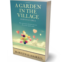 Tablet view of Smalt Blue #256 - Premade Romance Book Cover