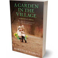 Tablet view of Limed Oak #257 - Premade Literary Fiction Book Cover