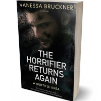 Tablet view of Heavy Metal #270 - Premade Action & Adventure Book Cover