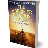 Tablet view of Cocoa Brown #273 - Premade Literary Fiction Book Cover