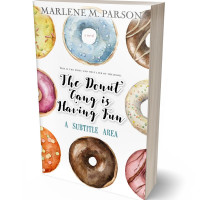 Tablet view of Sisal #292 - Premade Abstract Book Cover