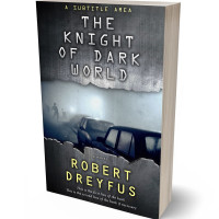 Tablet view of Shark #311 - Premade Apocalyptica Book Cover