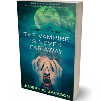 Tablet view of Deep Sea Green #316 - Premade Horror Book Cover