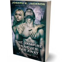 Tablet view of Silver Rust #318 - Premade Horror Book Cover