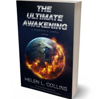 Tablet view of Cinder #322 - Premade Apocalyptica Book Cover