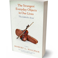 Tablet view of Cararra #342 - Premade Literary Fiction Book Cover