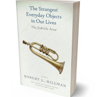 Tablet view of Cararra #345 - Premade Literary Fiction Book Cover