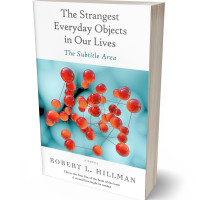 Tablet view of Aqua Island #354 - Premade Science & Nature Book Cover