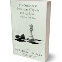 Tablet view of Periglacial Blue #357 - Premade Self-Improvement & Self-Help Book Cover