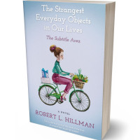 3D view of Premade Teen & Young Adult Book Cover - Botticelli