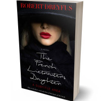 Tablet view of Woodsmoke #376 - Premade Mystery & Thriller & Suspense Book Cover