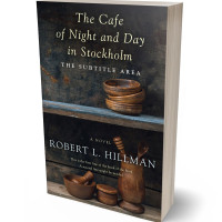 Tablet view of Mine Shaft #384 - Premade Cookbooks & Food & Wine Book Cover