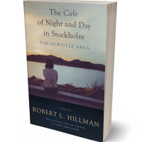 3D view of Premade Mystery & Thriller & Suspense Book Cover - Bud