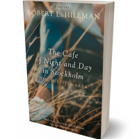 Tablet view of Lunar Green #392 - Premade Teen & Young Adult Book Cover