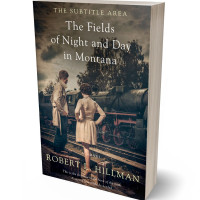 3D view of Premade Historical Book Cover - Cape Cod