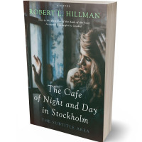 Tablet view of Lunar Green #410 - Premade Mystery & Thriller & Suspense Book Cover