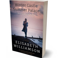 Tablet view of Thatch #414 - Premade Teen & Young Adult Book Cover