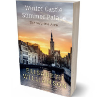 3D view of Rodeo Dust #415 - Premade Travel Book Cover