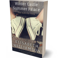 Tablet view of Gravel #416 - Premade Literary Fiction Book Cover