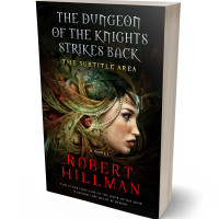 Tablet view of Antique Brass #422 - Premade Fantasy Book Cover