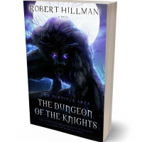 Tablet view of Periwinkle Gray #429 - Premade Fantasy Book Cover