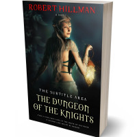 Tablet view of Woodsmoke #432 - Premade Fantasy Book Cover