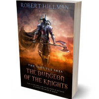 3D view of Premade Fantasy Book Cover - Di Serria