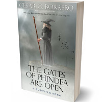 Tablet view of Stack #457 - Premade Fantasy Book Cover