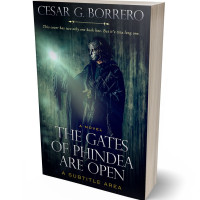 Tablet view of Ebony #458 - Premade Fantasy Book Cover