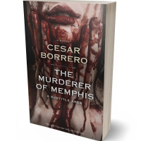 Tablet view of English Walnut #476 - Premade Mystery & Thriller & Suspense Book Cover